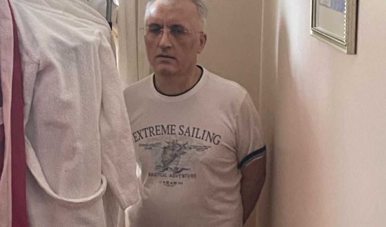 Firari FETÖ’cü eski hakim MİT operasyonuyla yakalandı