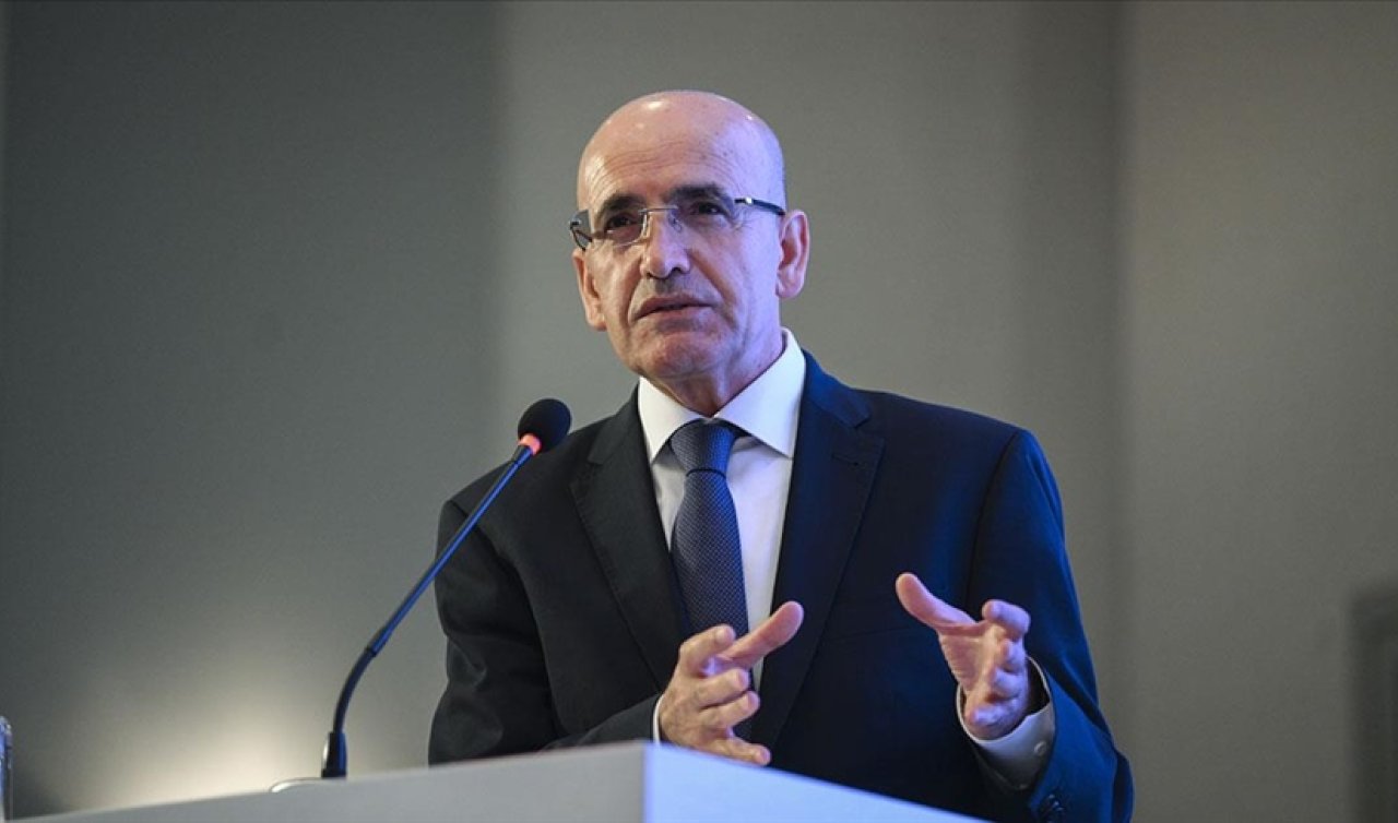  Bakan Şimşek’ten “cari açık’’ açıklaması