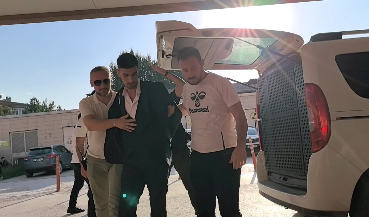  Kavga ettiği sevgilisi ile ablasını tehdit eden şüpheli tutuklandı