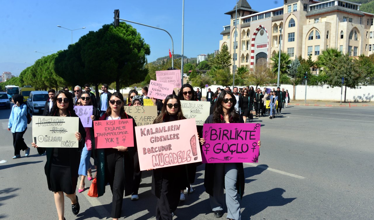  Eşini bıçaklayan koca tutuklandı: Avukatlar saldırıyı kınadı