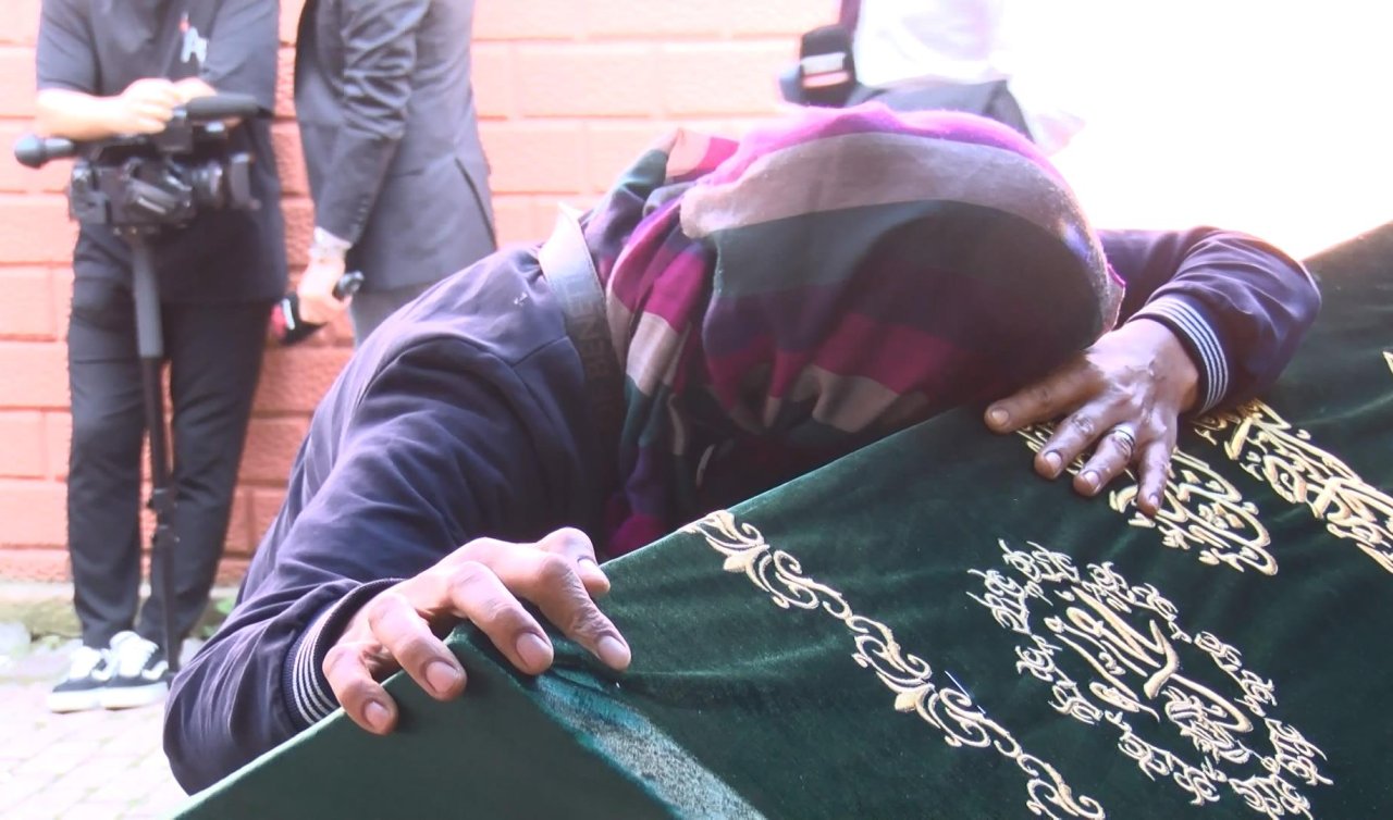 Tabuttan gelen ses sonrası hastaneye götürülen Halit Bayşu için ikinci kez cenaze töreni düzenlendi