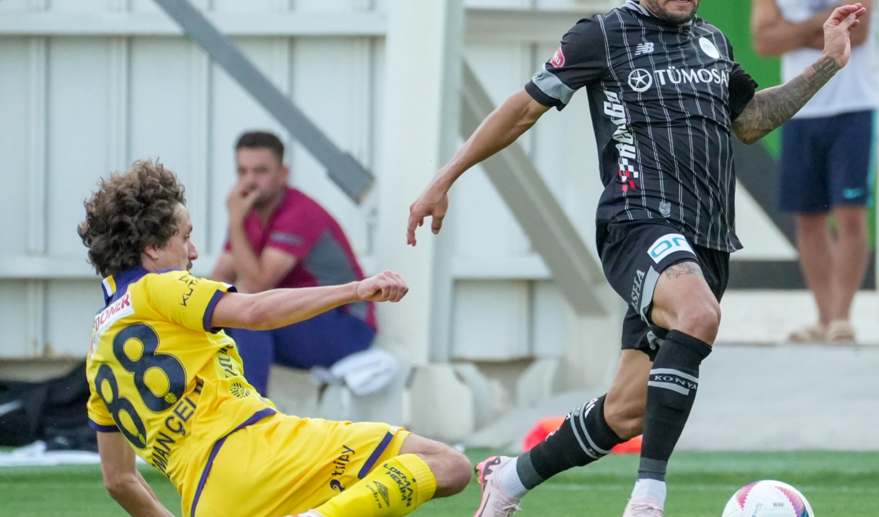  Konyaspor’un rakipleri kim?