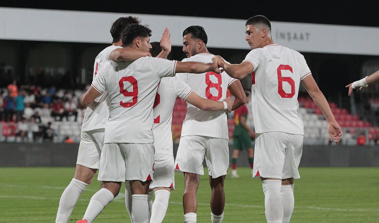  Genç milliler evinde mağlup