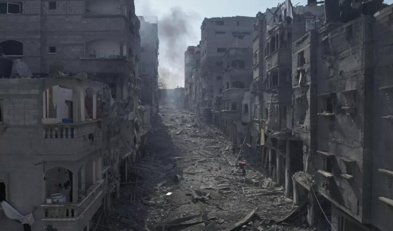  Katil İsrail ordusu son 24 saatte Gazze’de 49 Filistinliyi öldürdü