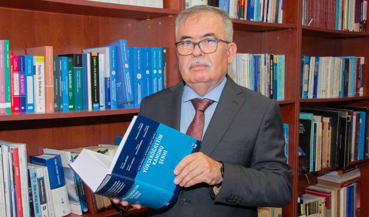 Selçuk Üniversitesi’nde dava süreleri araştırılacak 