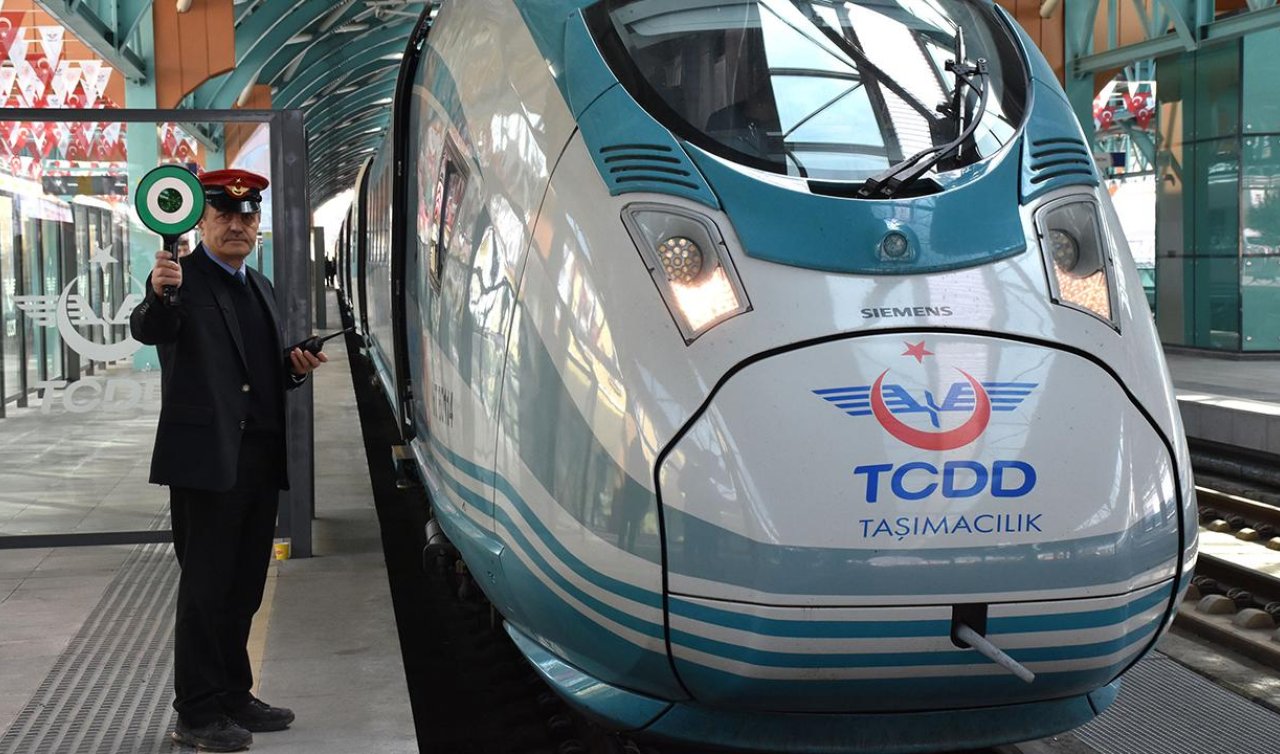 Tokat otobüs aktarmalı YHT taşımacılığına dahil oldu
