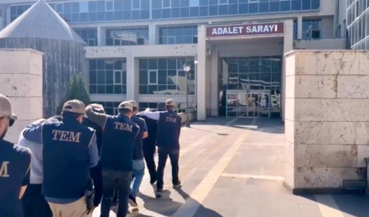 FETÖ operasyonları devam ediyor! 12 firari yakalandı