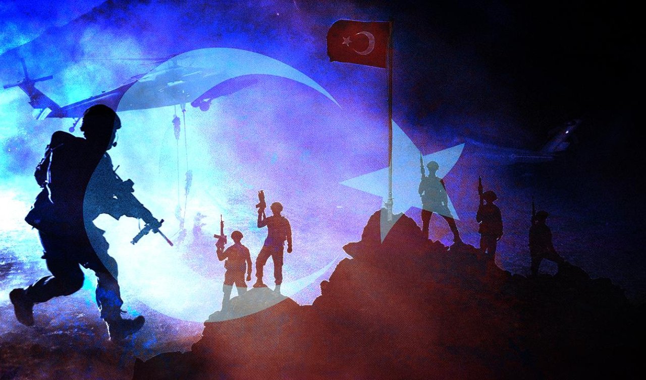Kırmızı kategoride aranan PKK KCK mensubu “Faraşin Bedran’’ kod adlı terörist etkisiz hale getirildi