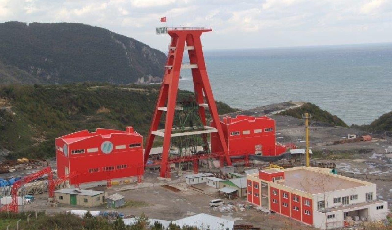 Maden ocağında göçük; 1 işçi öldü