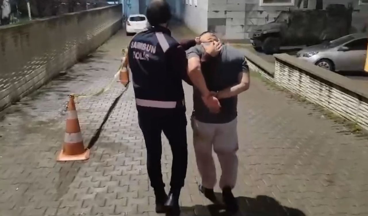 12 yıl 9 ay hapis cezasıyla aranan hükümlü yakalandı