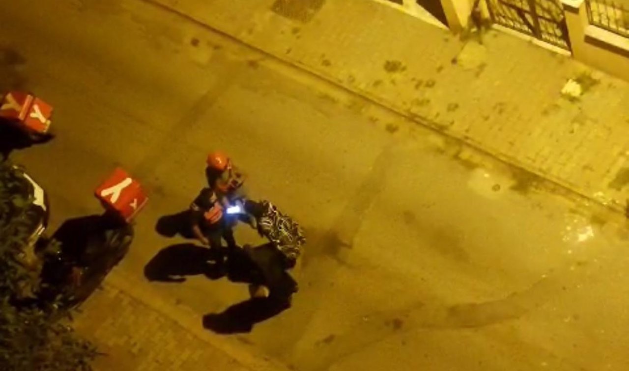  Kiracısına dehşeti yaşattı: Camları kırıp ’bu kadını öldüreceğim’ diye tehdit etti