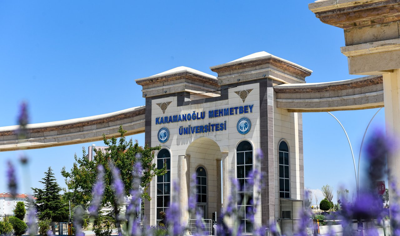  KMÜ URAP sıralamasında yükselmeye devam ediyor