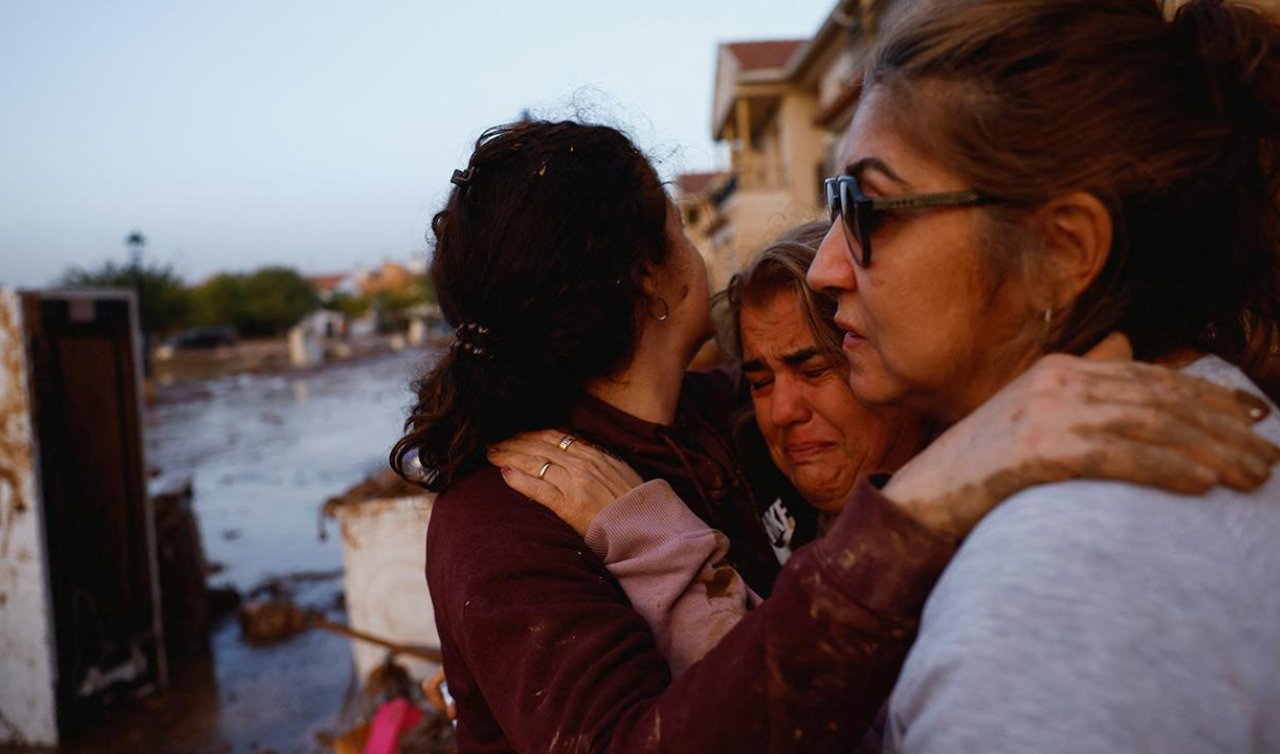  İspanya’daki ölü sayısı 95’e çıktı
