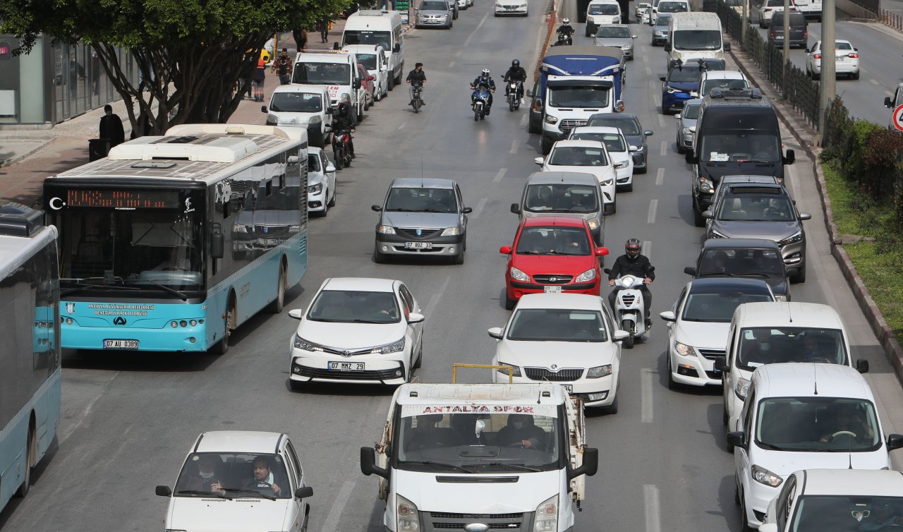  Motosiklet satışı otomobili “solladı’’