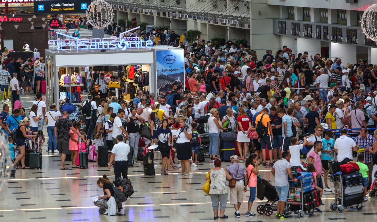 Antalya’da İngiliz turist rekoru; 1,5 milyonu aştı