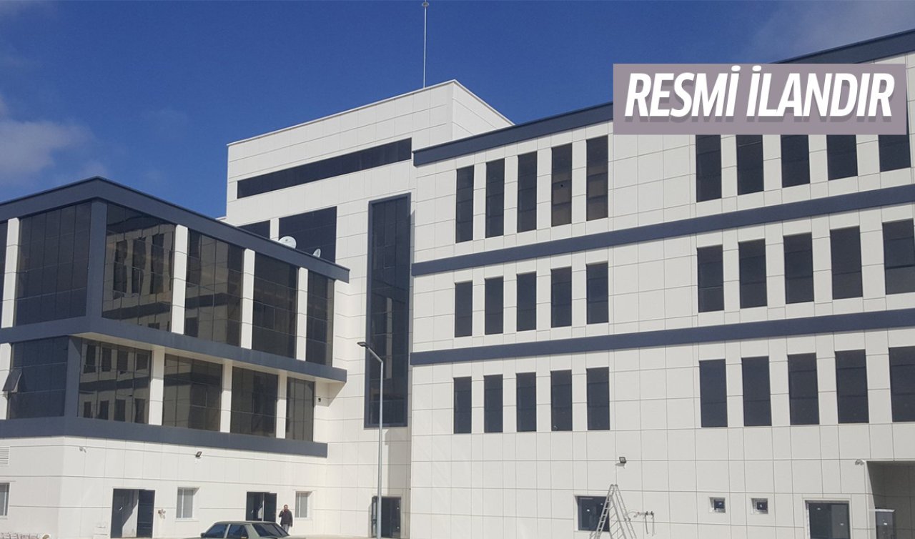 Hüyük Devlet Hastanesi hasta taşıma hizmeti alacak