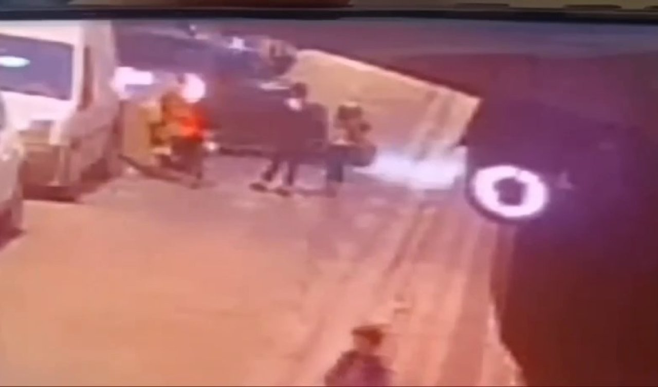  Park yerinden çıkan otomobil 7 yaşındaki çocuğa çarptı