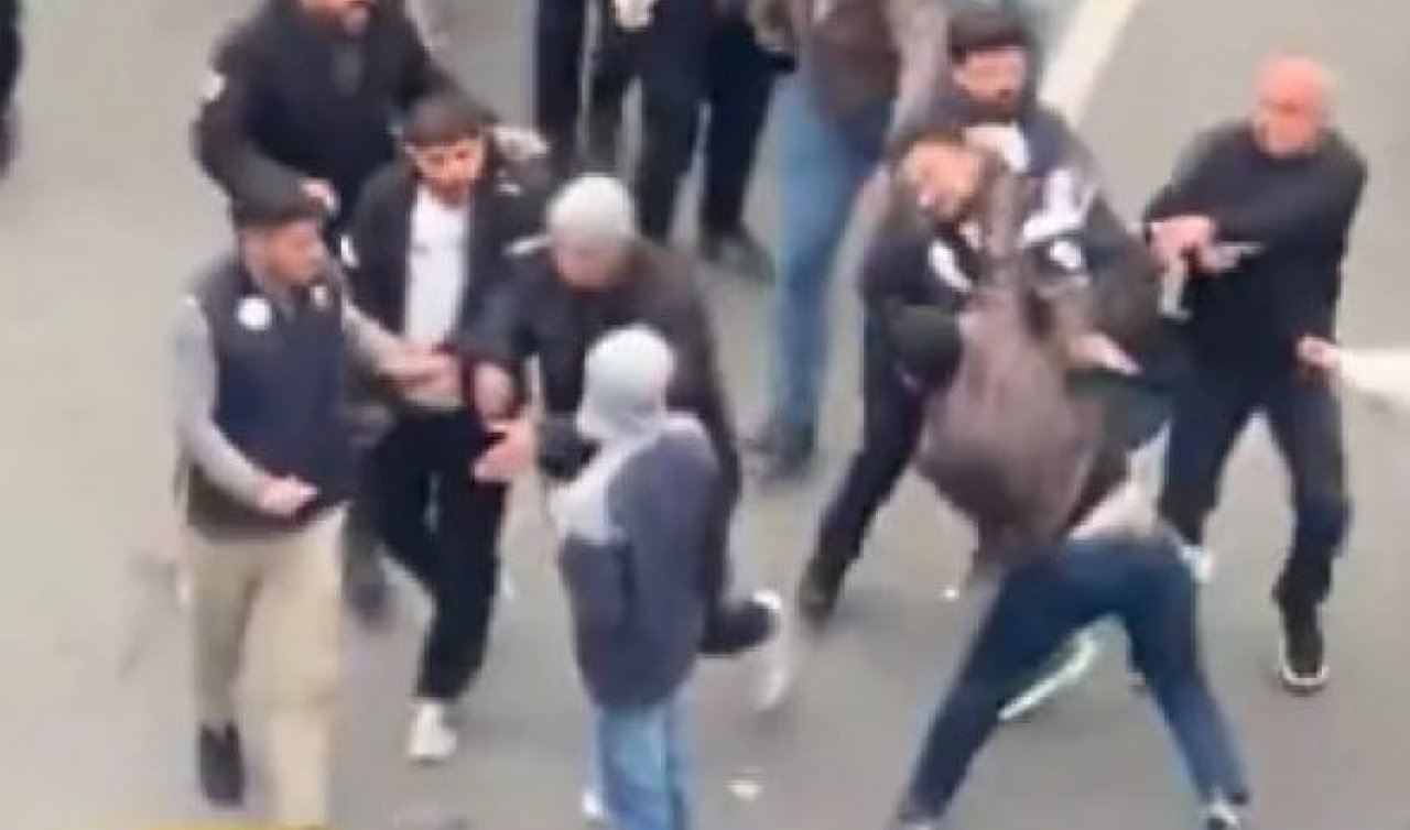  Batman’da kayyum gerginliği: DEM Partililer polise saldırdı
