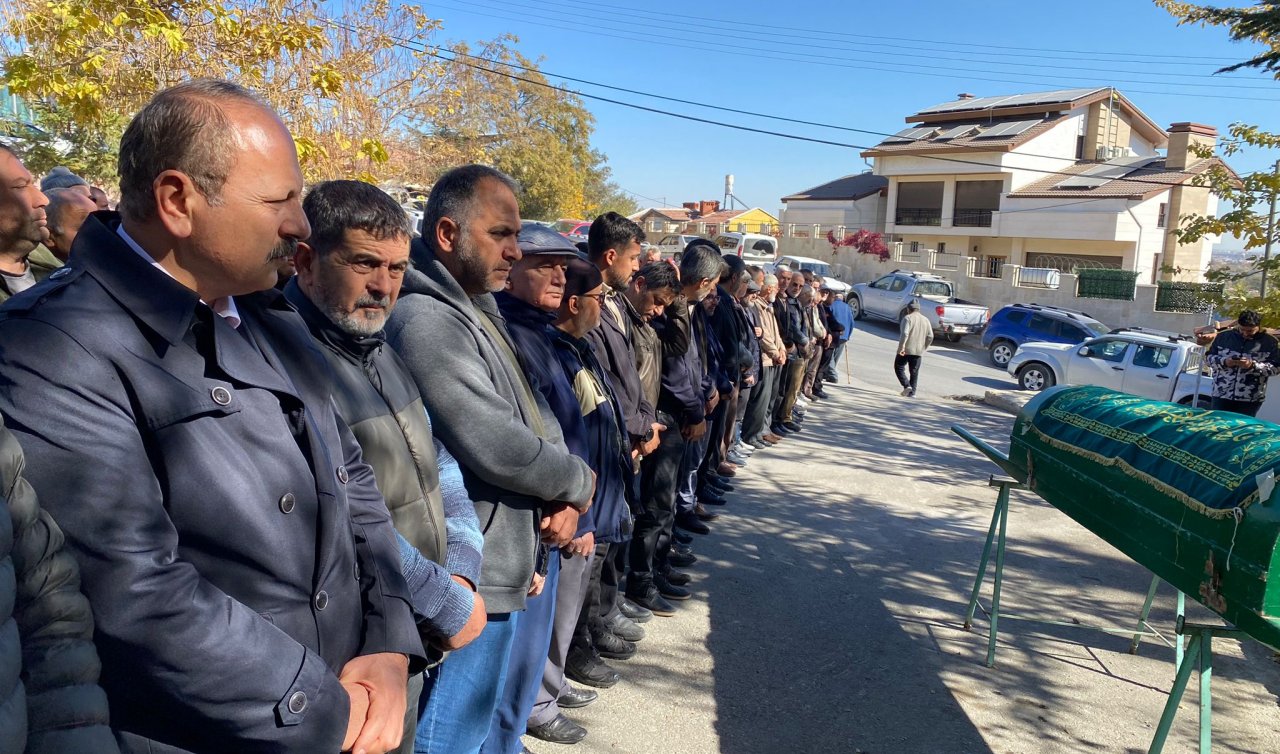  Ceran ailesinin acı günü