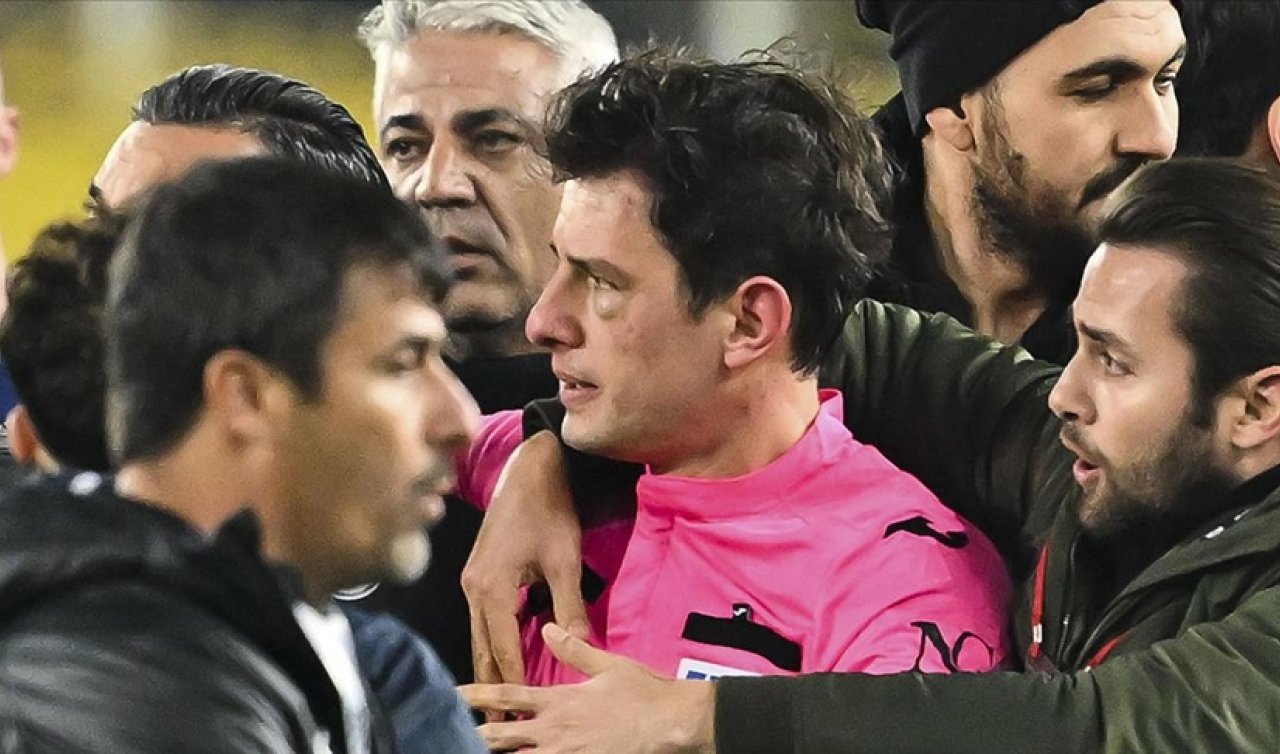 Halil Umut Meler’e saldıran Faruk Koca’ya hapis cezası