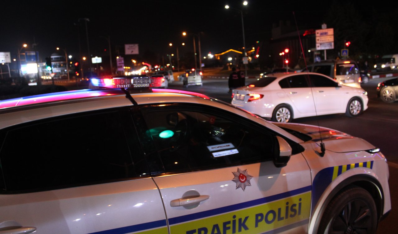 Minibüsün çarptığı yaya öldü