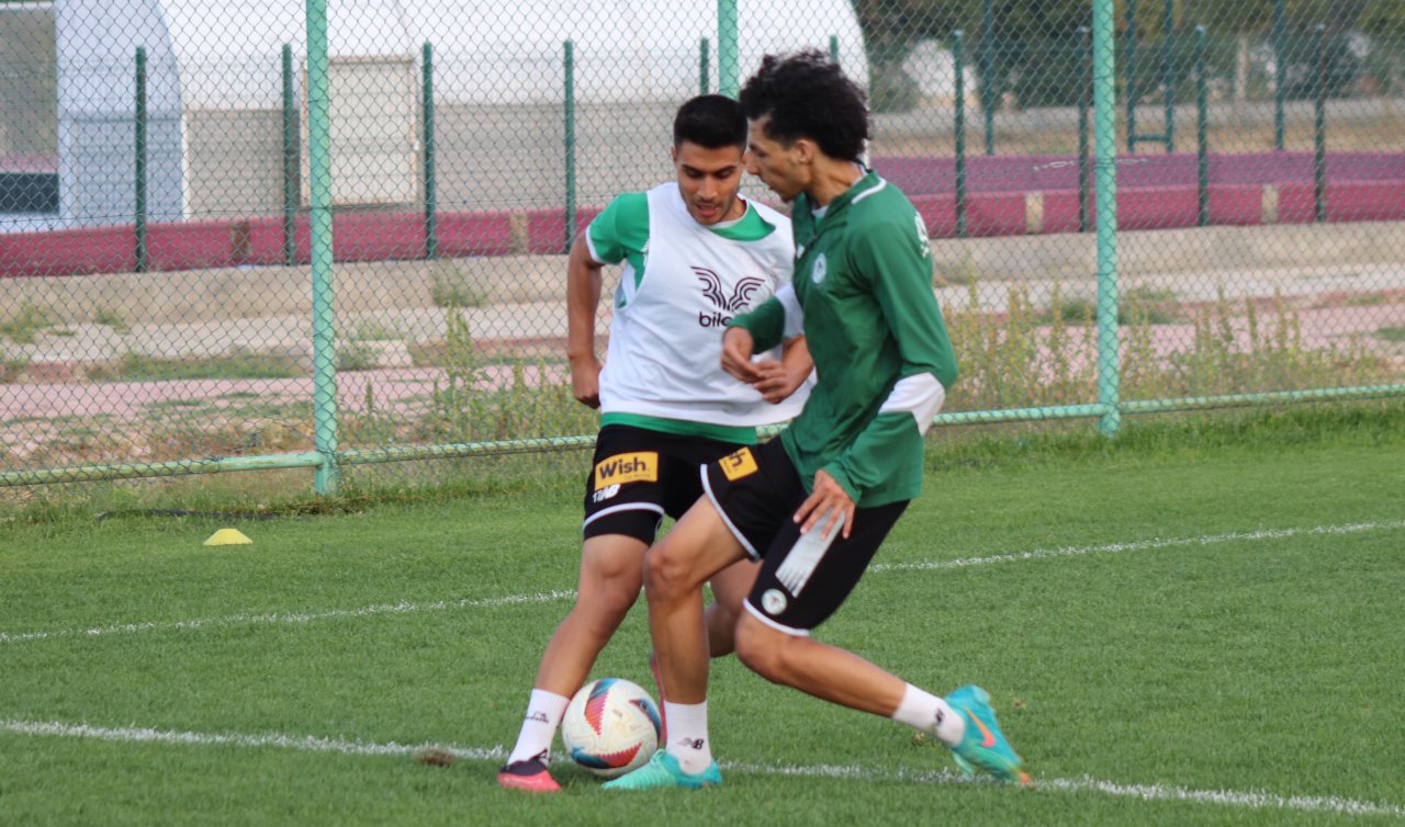  1922 Konyaspor kötü gidişatı noktaladı