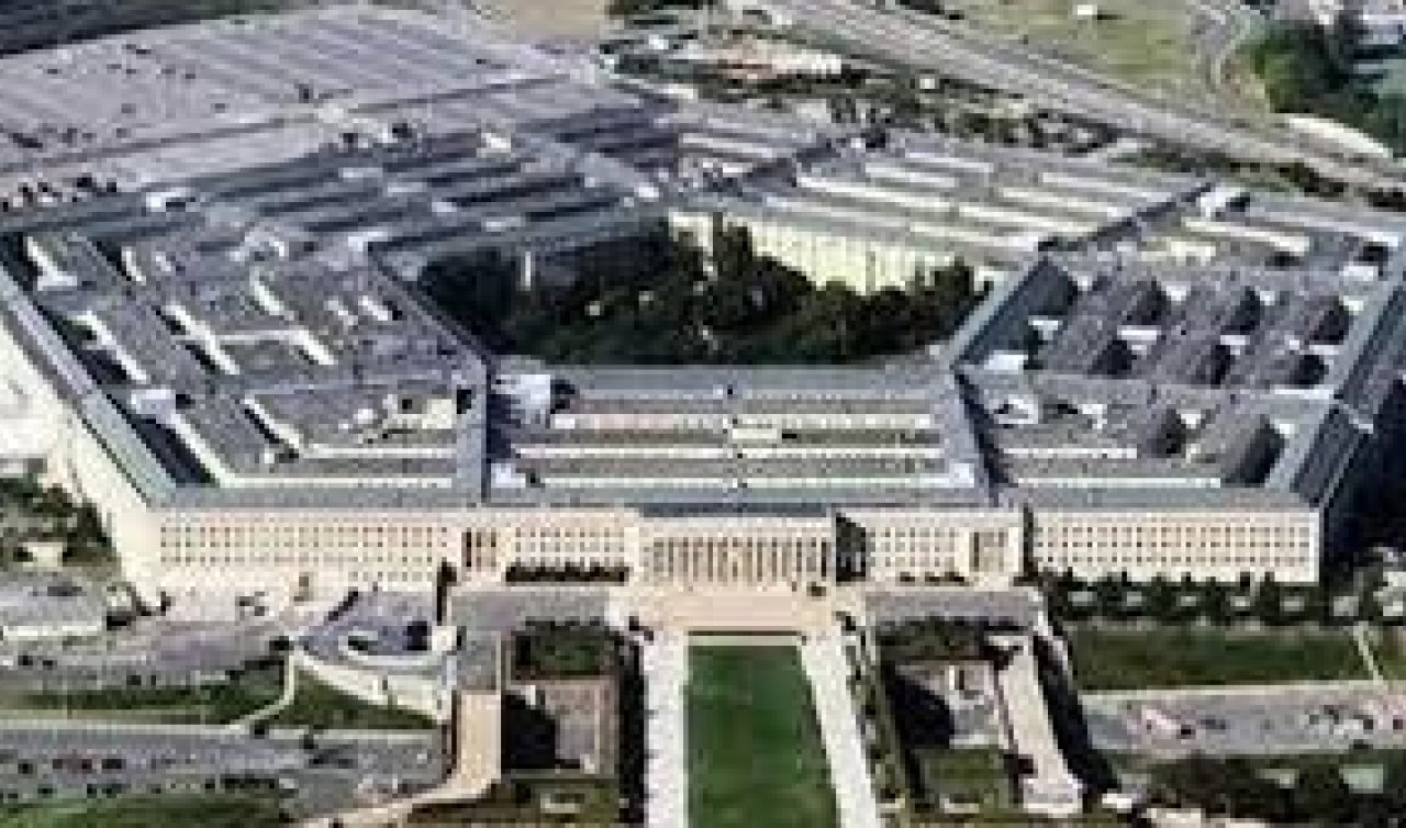  Pentagon’dan Gazze açıklaması