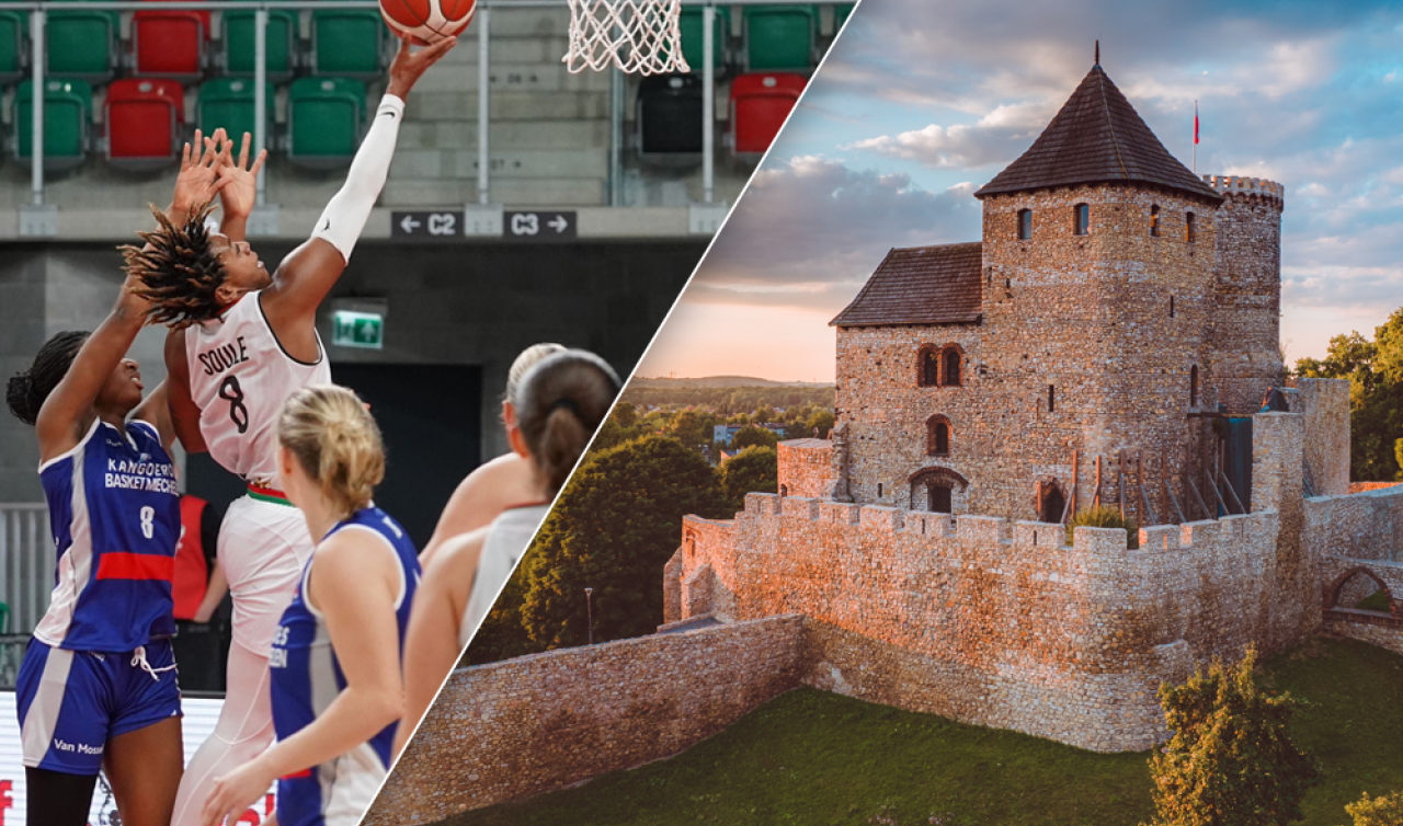  MB Zagłębie Sosnowiec EuroCup Women 2024/2025’te: Başarının Devamı ve Kültürel Yolculuk