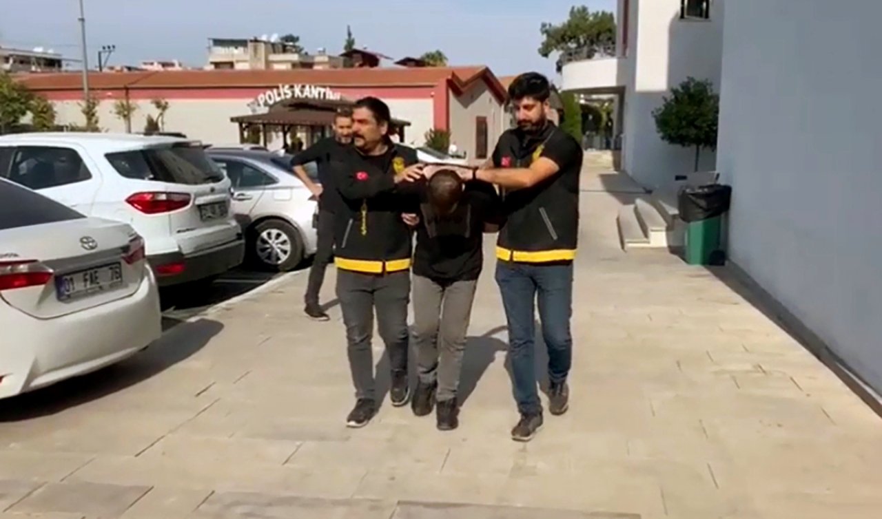  Adres sorma bahanesiyle cep telefonunu çaldı