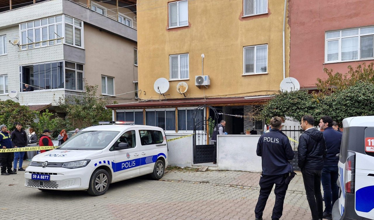 Evde tabancayla vurulan 2 kız çocuğu öldü