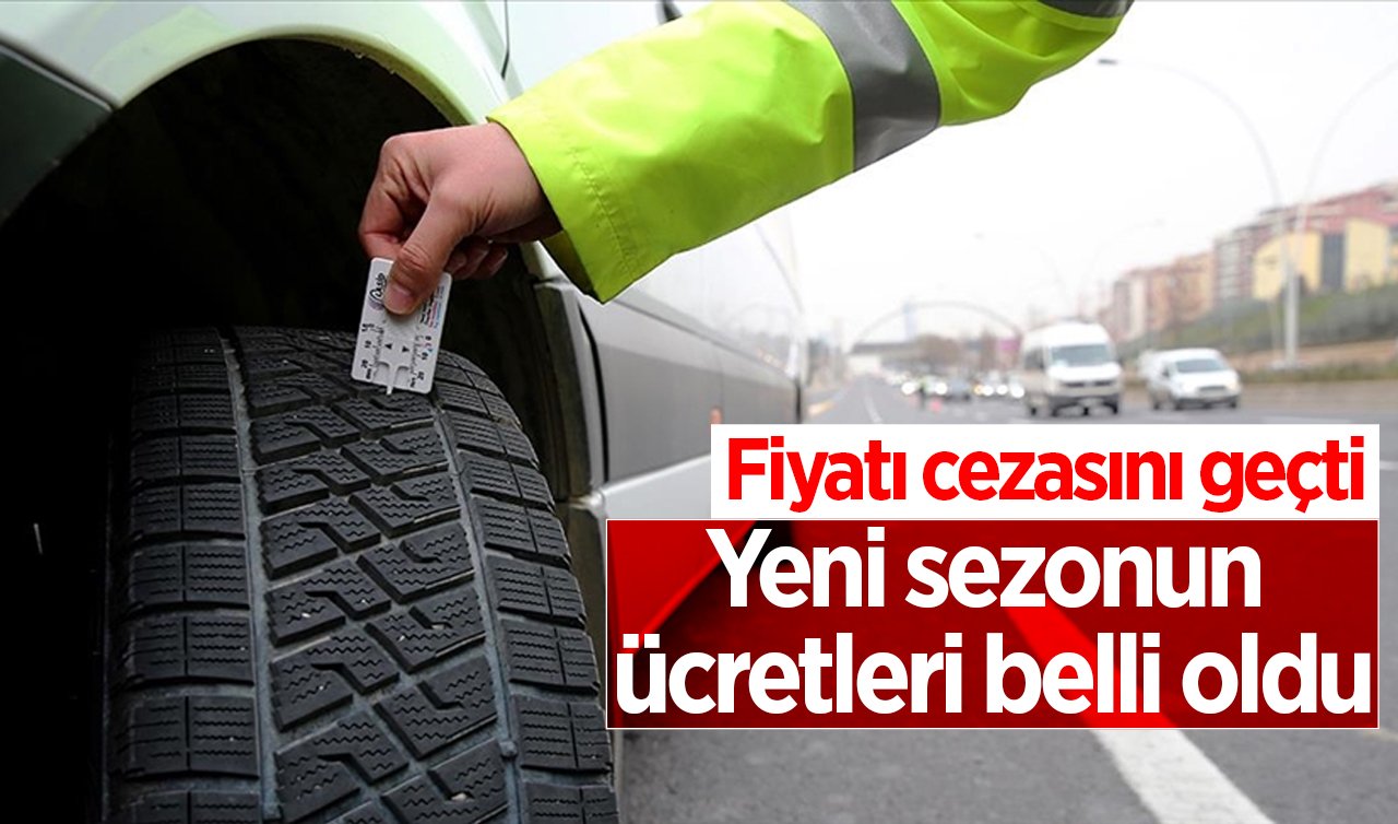  Fiyatı cezasını geçti: Yeni sezonun ücretleri belli oldu
