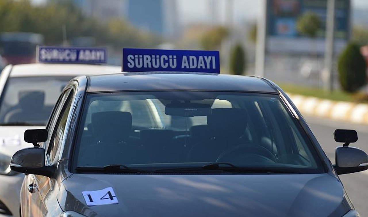  Sürücü kursu ücretlerine dev zam