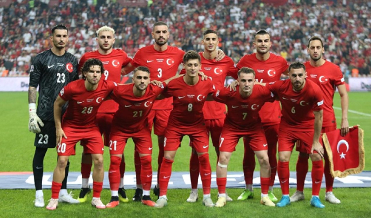 Bizim Çocuklar A Ligi için Karadağ karşısında