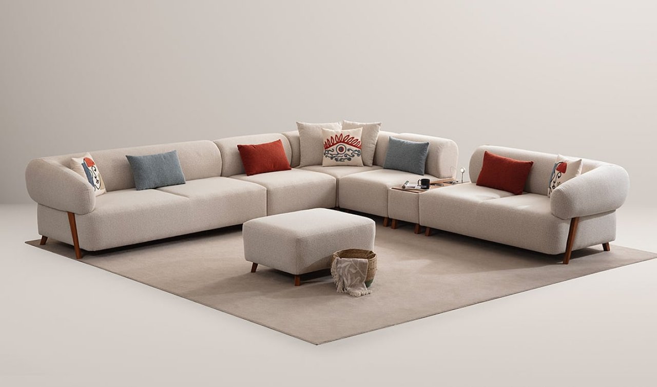  Medusa Home’un Göz Alıcı L Köşe Takımları