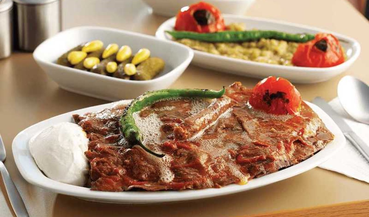  Döner, iskender ve hamburgerde gramaj bilgisi verme zorunluluğu getirildi! 