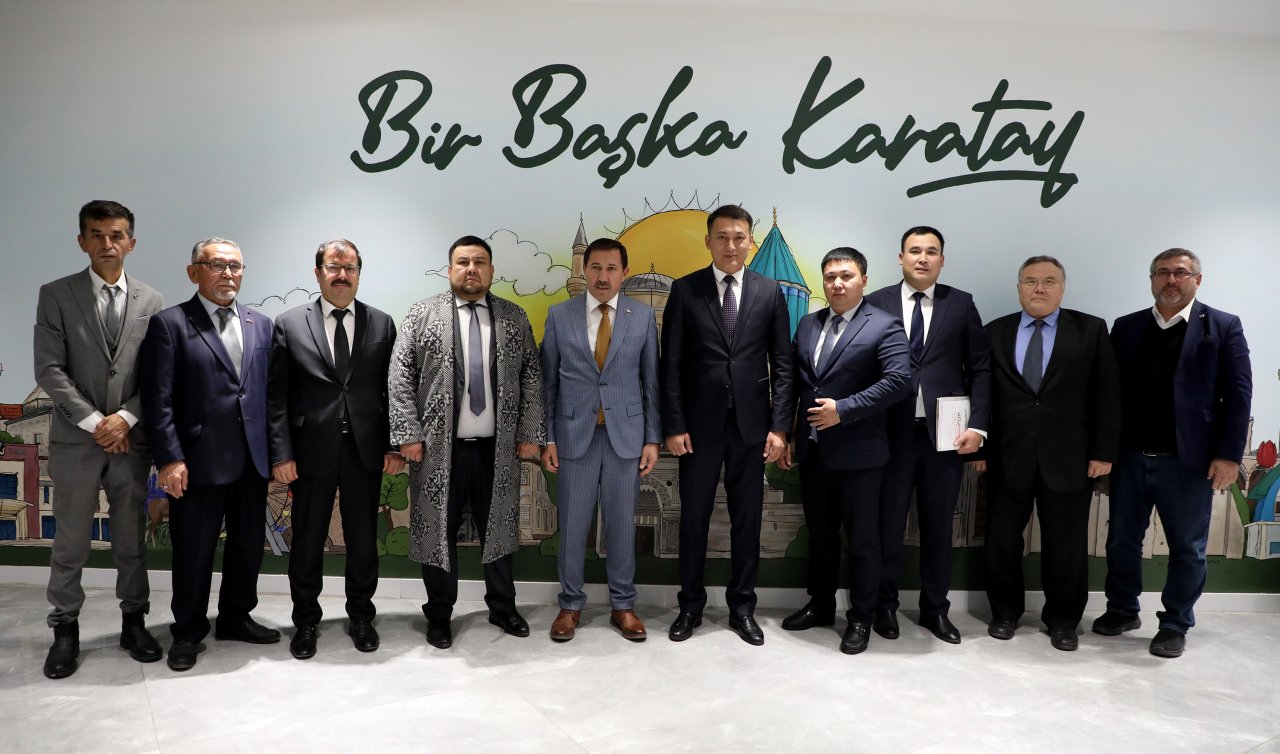  Hasan Kılca: Bizler soydaş iki devletiz; tek milletiz