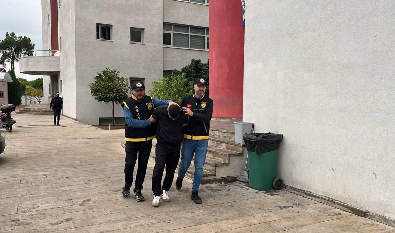  Polislere küfür edip sosyal medyadan “Erkekseniz beni alın’’ diyen kişi tutuklandı