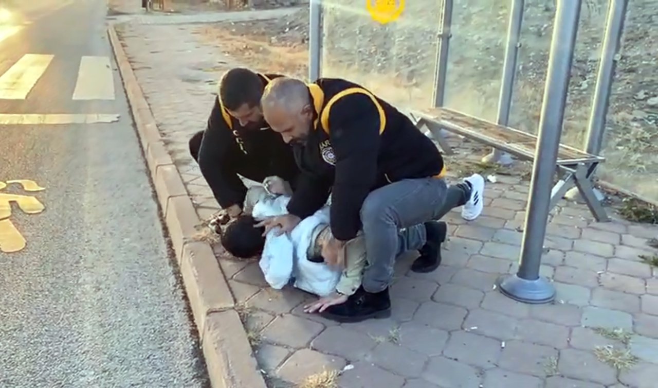  Cinayet şüphelisi 2 yıl sonra başka şehirde yakalandı! 