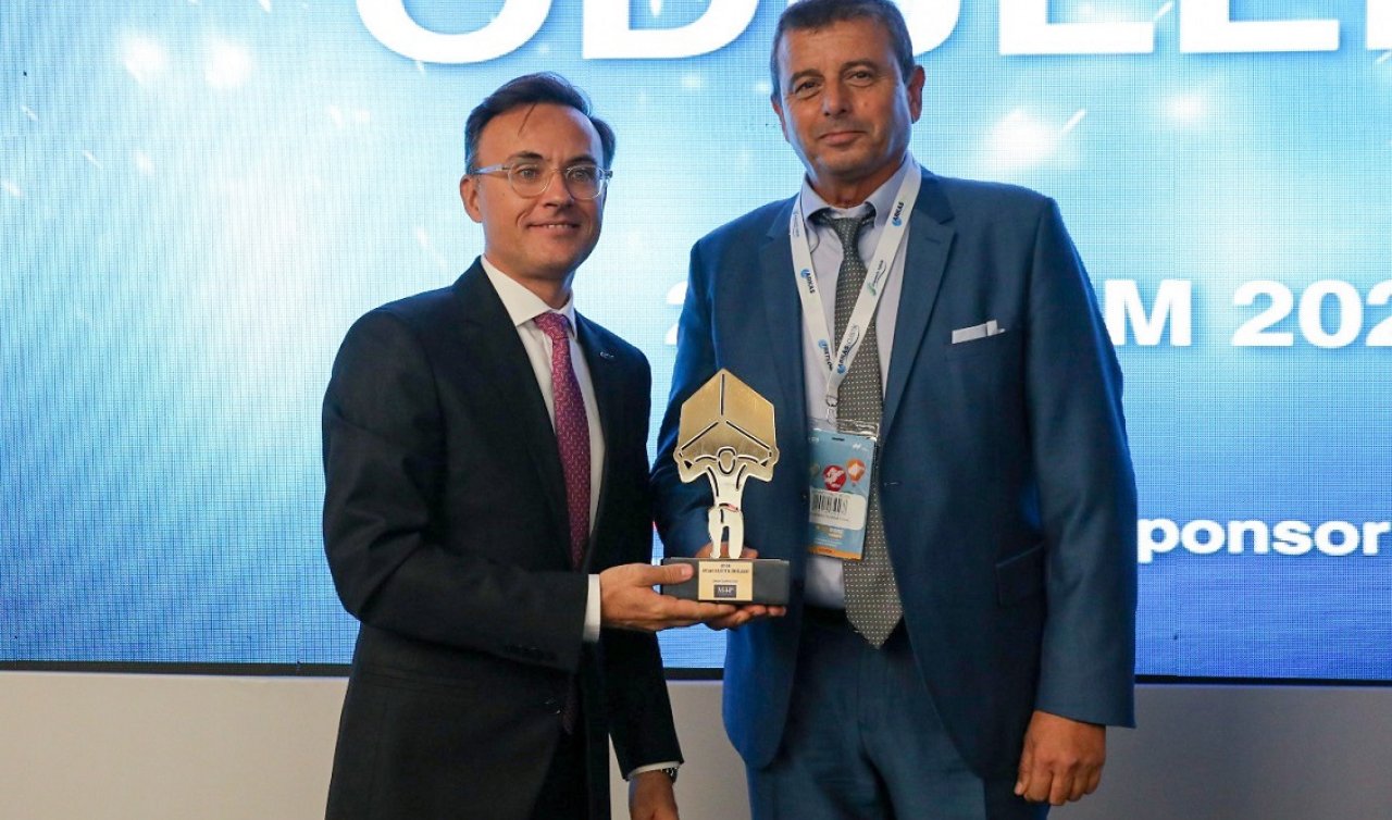  MIP 14’üncü kez “Yılın Liman Operatörü’’ seçildi