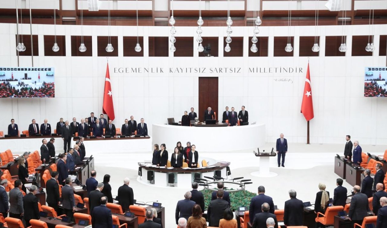 TBMM Genel Kurulu bütçe görüşmelerine 9 Aralık’ta başlayacak