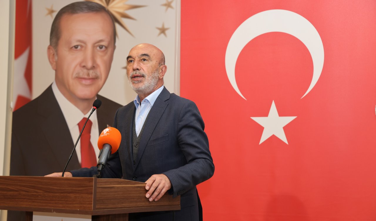 Başkan Angı kongre sürecini değerlendirdi