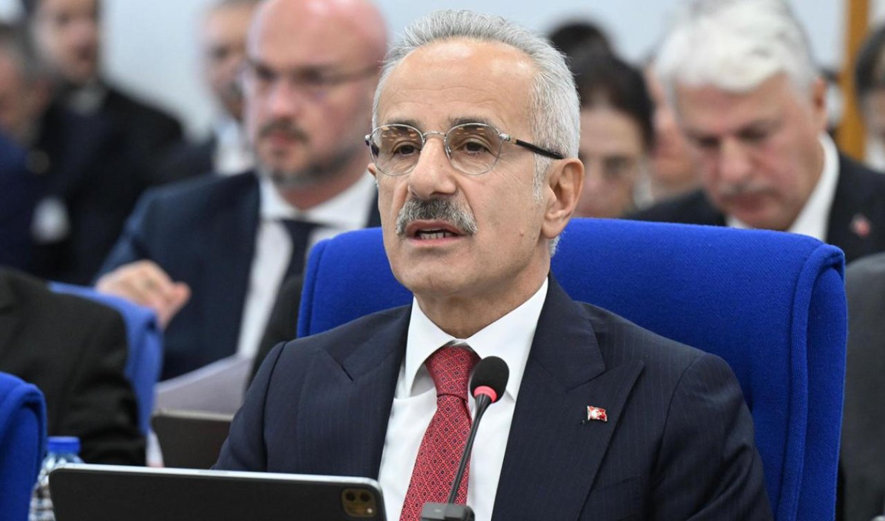  Bakan Uraloğlu: İsrail’e hiçbir ürünün ihracatına izin vermiyoruz