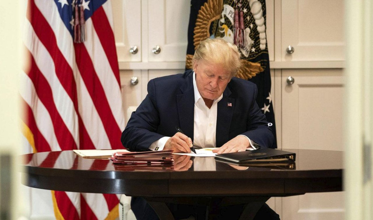  Trump 3 ülkeye yönelik yeni tarife planlarını açıkladı