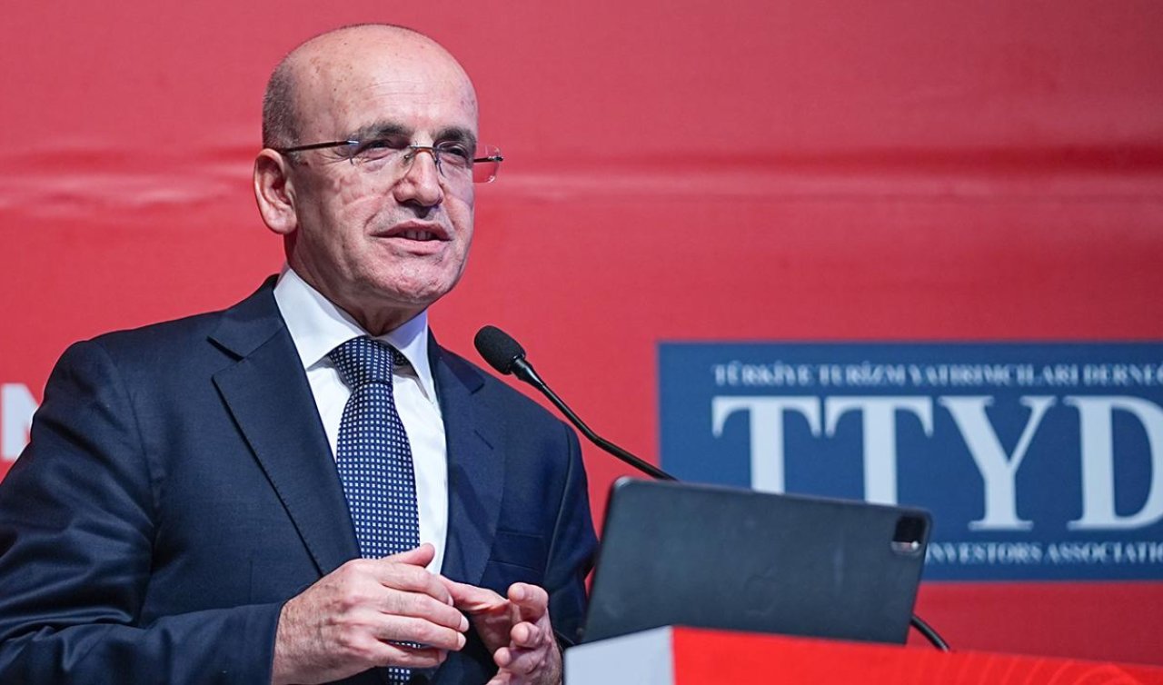 Bakan Şimşek: Cari açık bir endişe kaynağı olmaktan çıktı