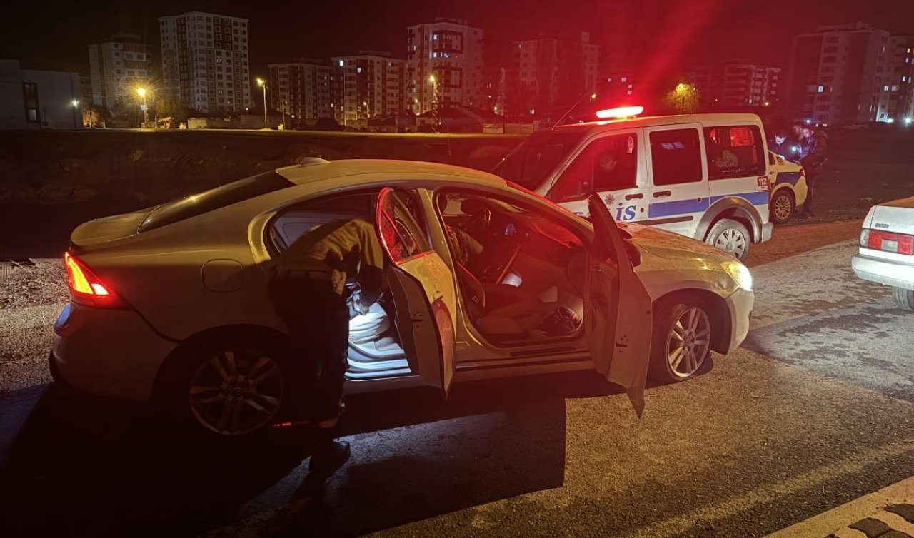  Polis ekipleri “şok uygulama’’ yaptı: 1195 araç sorgulandı