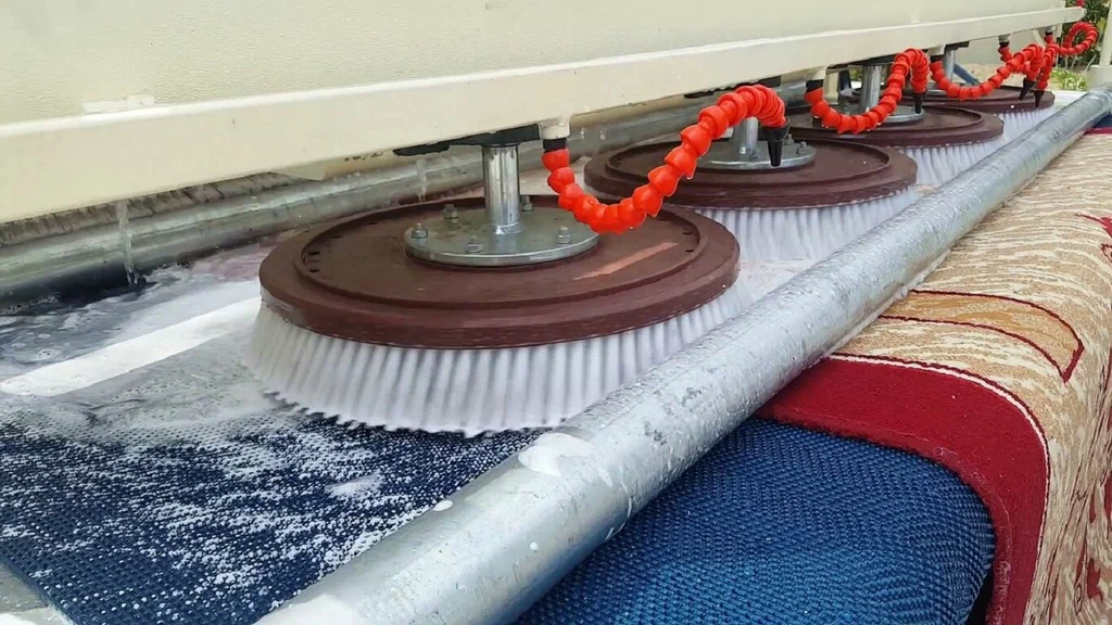 Sahrayıcedit Halı Yıkama 