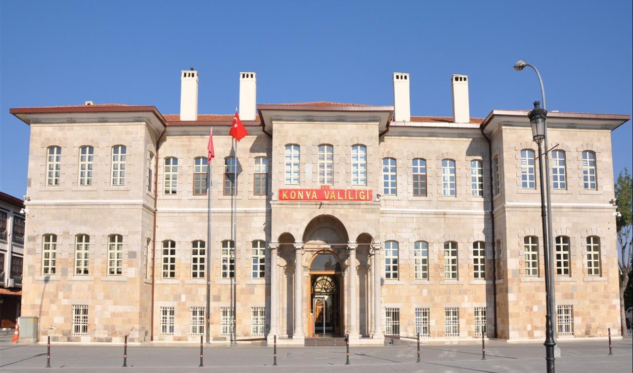 Konya Valiliği’nden deprem açılaması! 