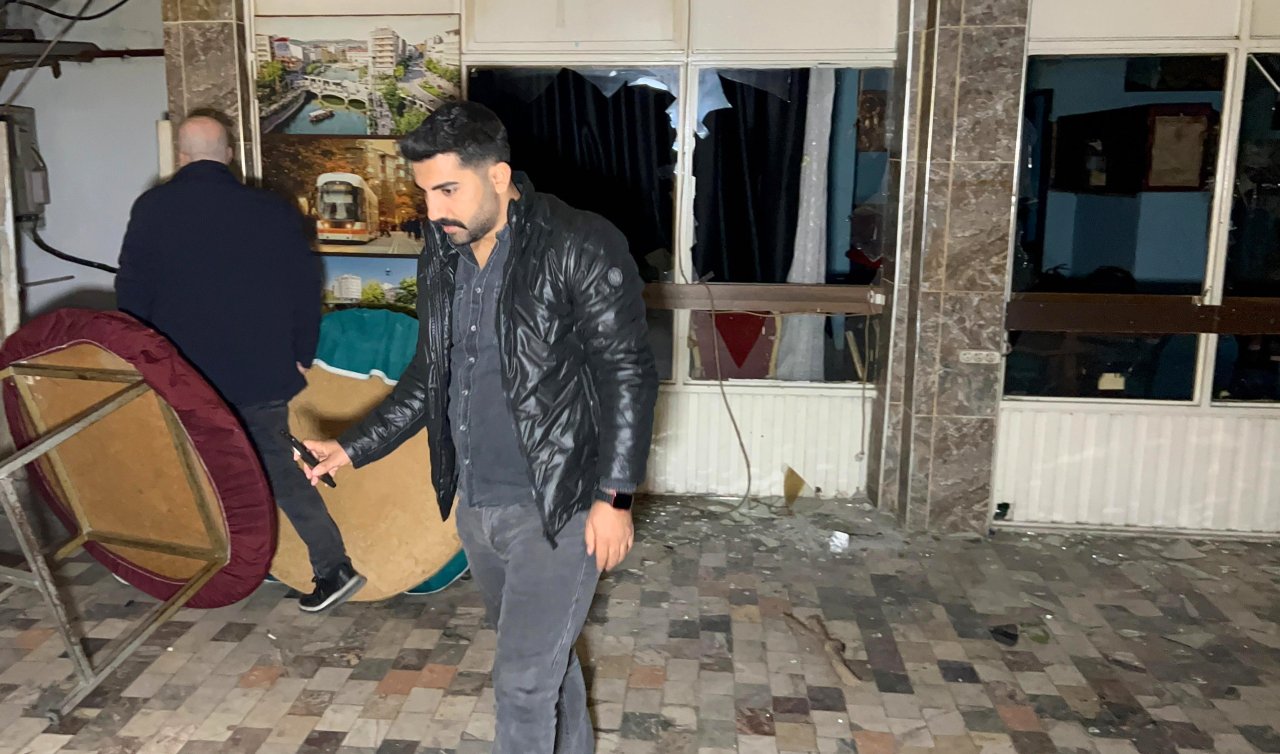  Kuzeninin alacağı için görüşmeye gitti: tabancayla vurularak öldürüldü