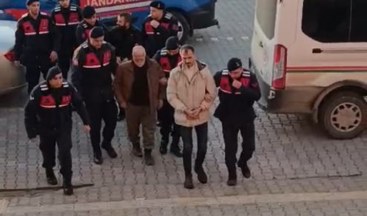  Tefecilere operasyon; 2 tutuklama