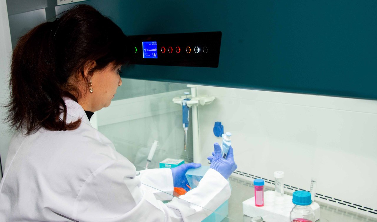Selçuk Üniversitesinden antibiyotik direnci ve tavuk vebasına yönelik iki önemli aşı projesi